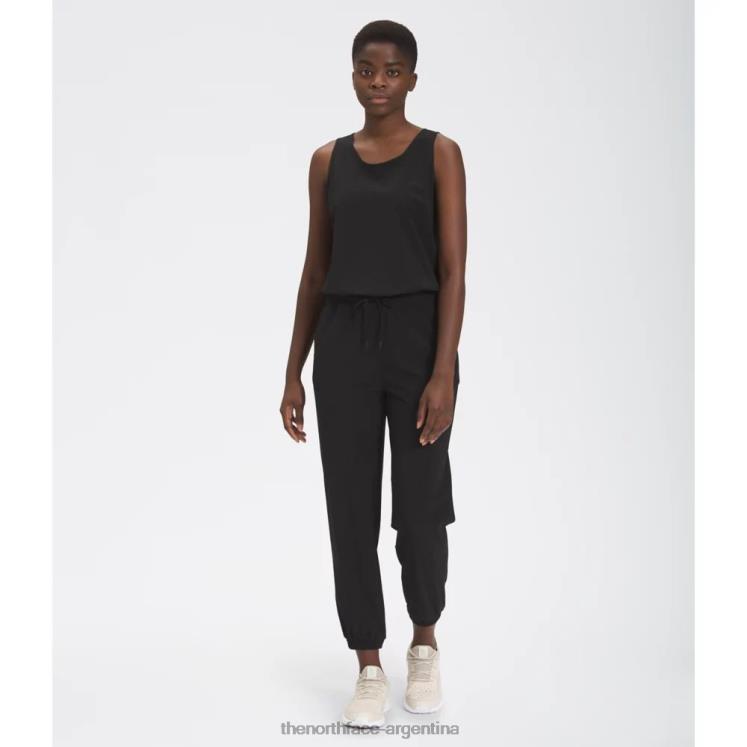 las mujeres nunca dejan de usar mono RDT8H3819 negro The North Face