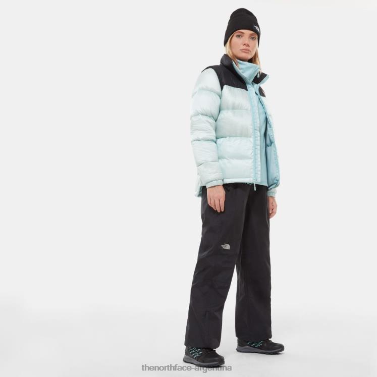 las mujeres resuelven pantalones RDT8H2345 negro The North Face