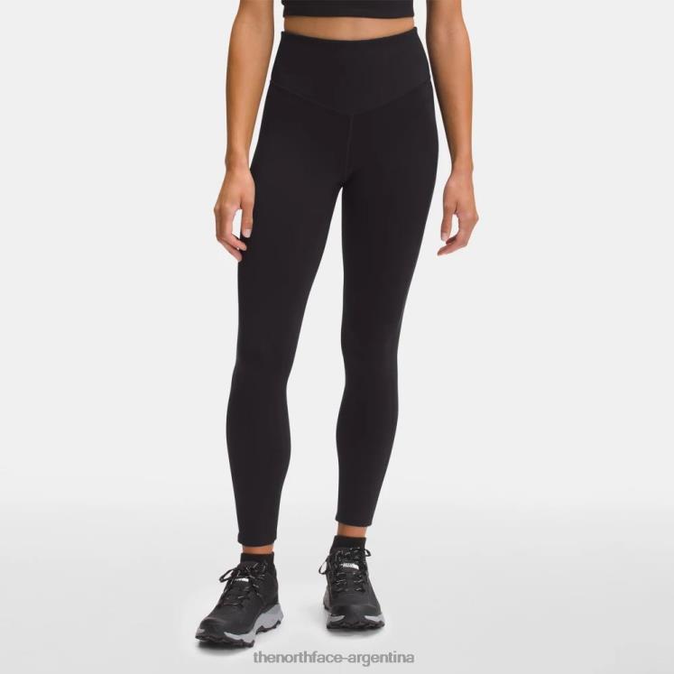 leggings 7/8 ecoactive dune sky mujer RDT8H1307 negro The North Face