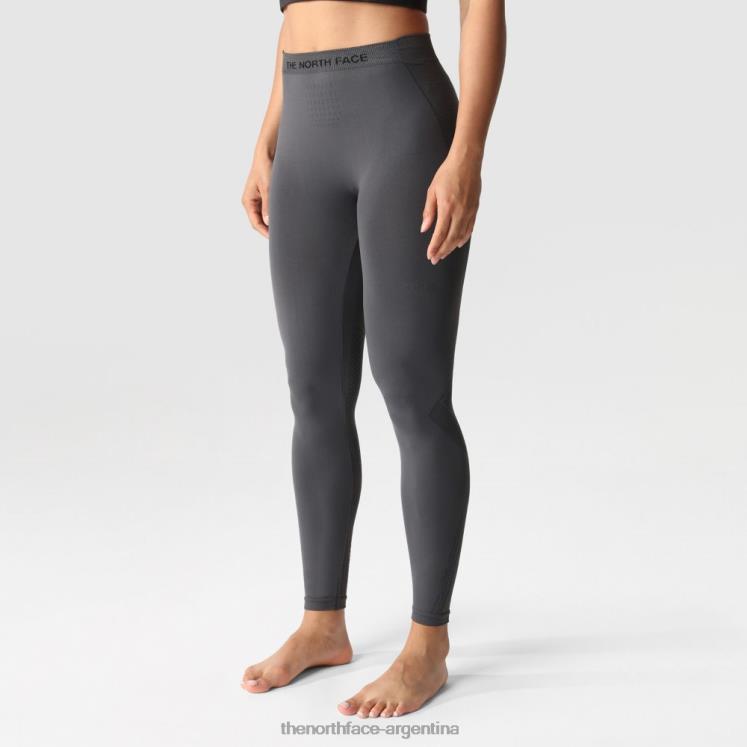 medias activas para mujer RDT8H299 gris The North Face