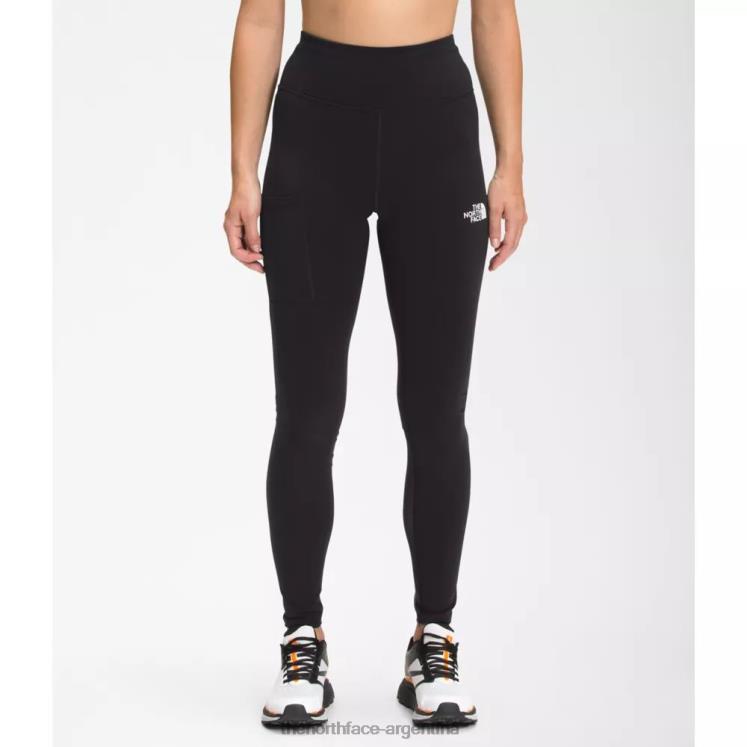 medias movmynt mujer RDT8H4395 negro The North Face