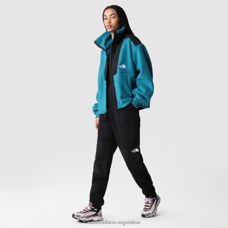 pantalon denali mujer RDT8H1872 negro The North Face
