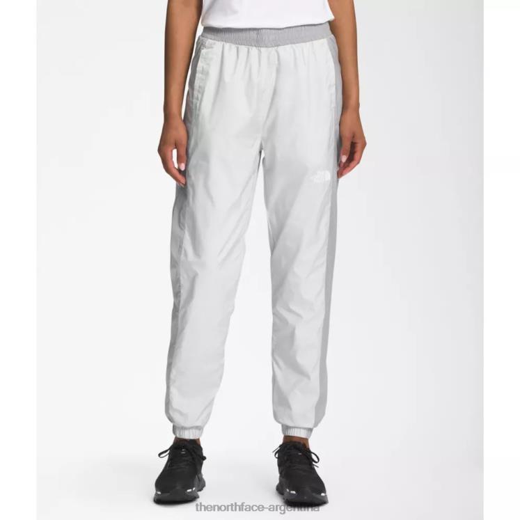 pantalon hidrenalina mujer 2000 RDT8H4390 gris The North Face