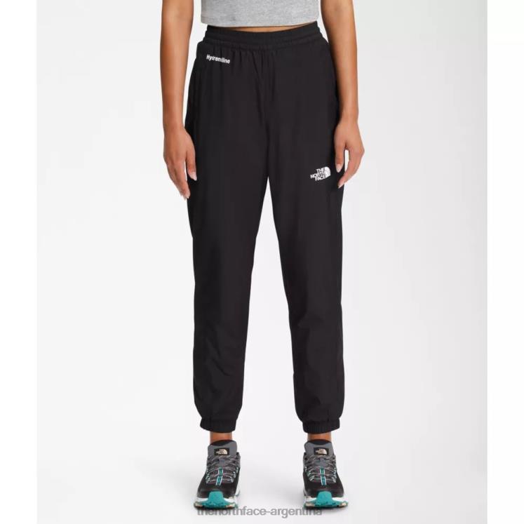 pantalon hidrenalina mujer 2000 RDT8H4391 negro The North Face