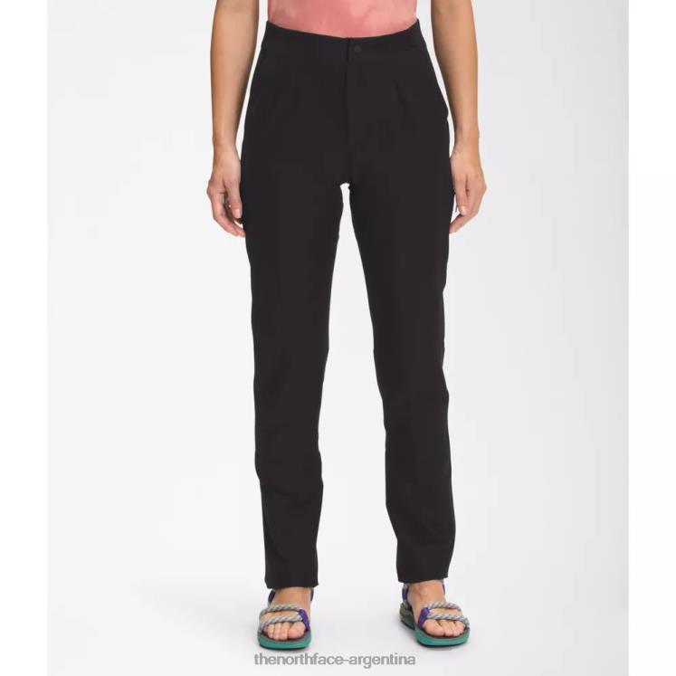 pantalones de proyecto de mujer RDT8H4504 negro The North Face