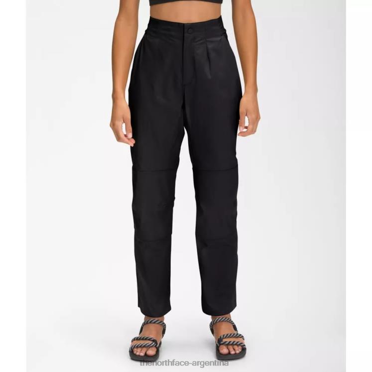 pantalones de ruta de mujer RDT8H4501 negro The North Face