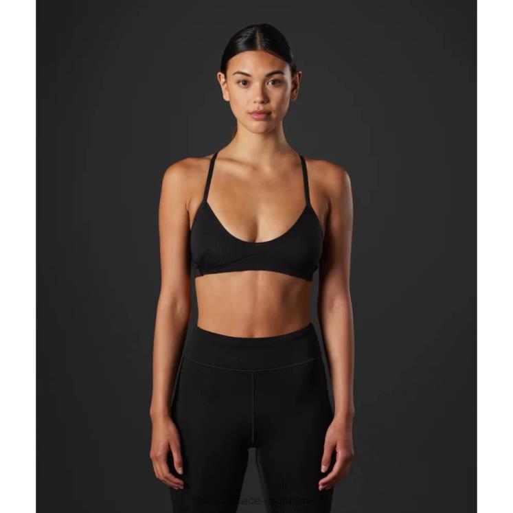 bralette mujer summit series pro 120 RDT8H5703 negro The North Face bralette mujer summit series pro 120 RDT8H5703 negro The North Face