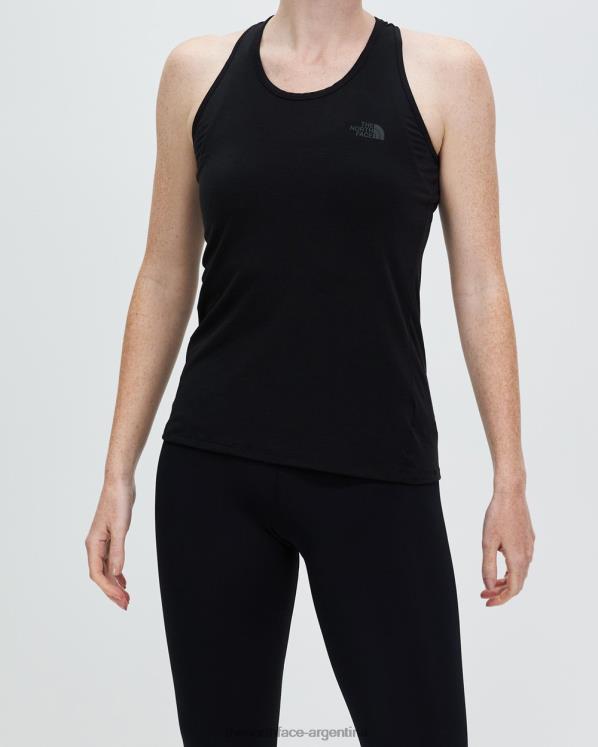 tanque errante RDT8H7249 negro The North Face
