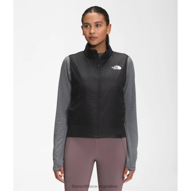chaleco aislante cálido de invierno para mujer RDT8H5719 negro The North Face