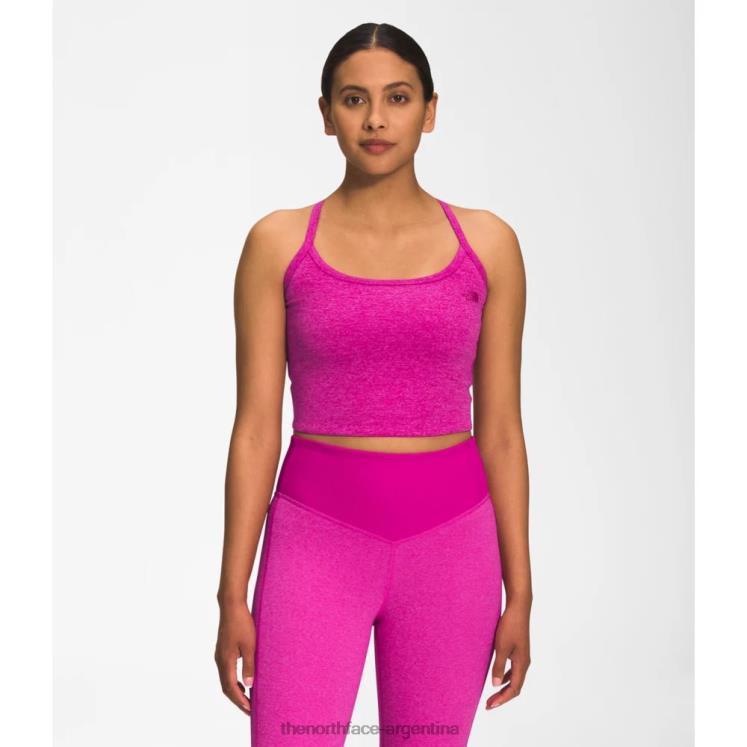 tanklette mujer duna cielo RDT8H4779 rosa fucsia The North Face