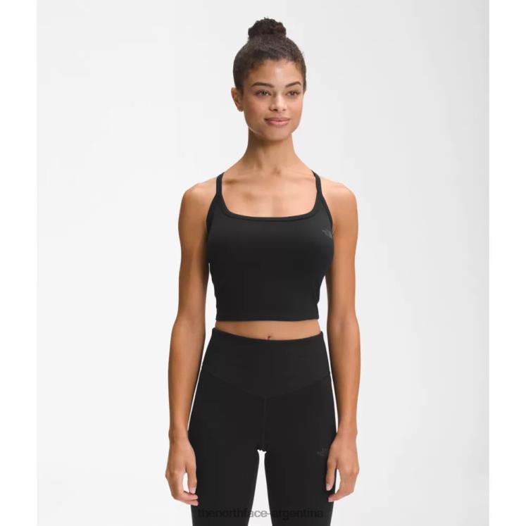 tanklette mujer duna cielo RDT8H4780 negro The North Face