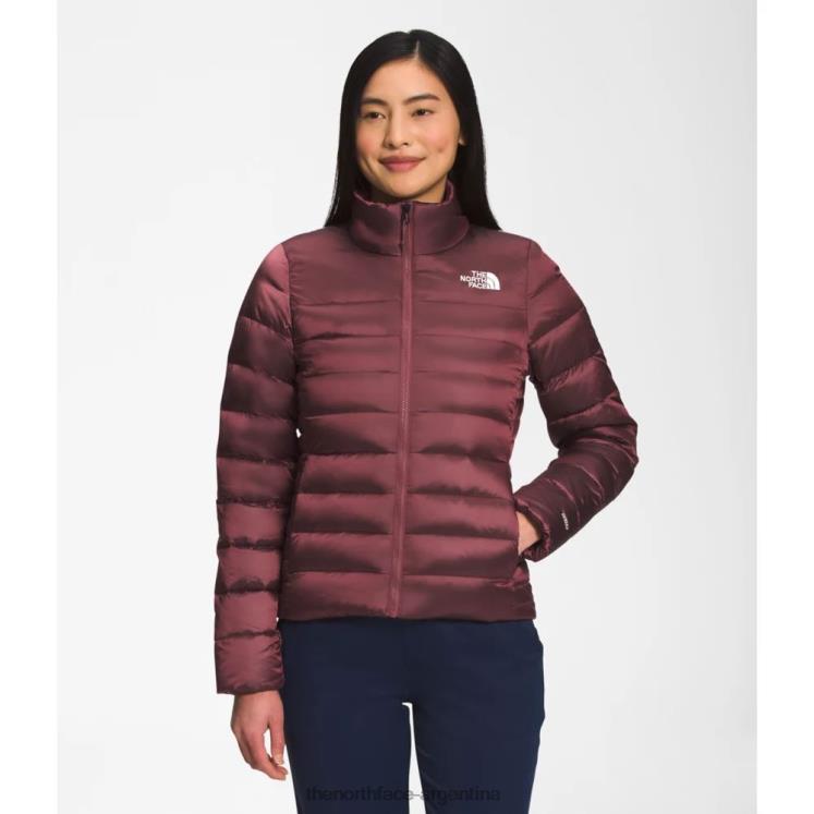 chaqueta aconcagua mujer RDT8H3580 jengibre The North Face