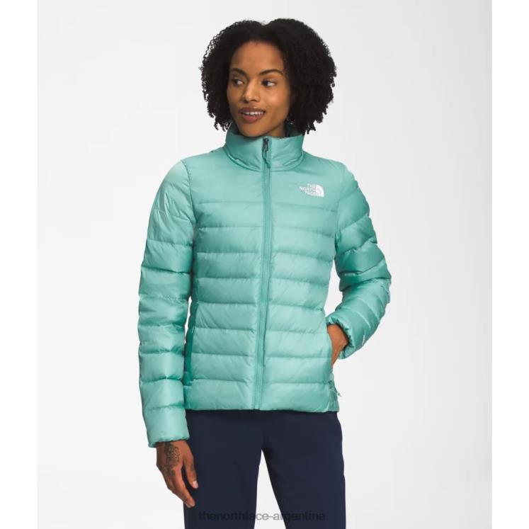 chaqueta aconcagua mujer RDT8H3581 wasabi The North Face