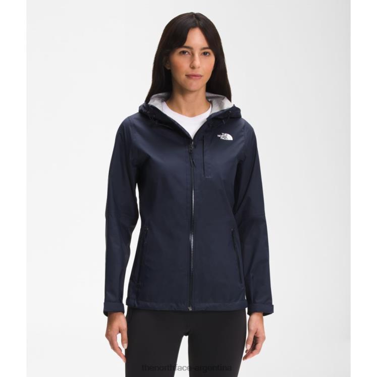 chaqueta alta vista mujer RDT8H4698 Armada The North Face