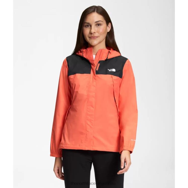chaqueta anora mujer nueva RDT8H4800 negro The North Face