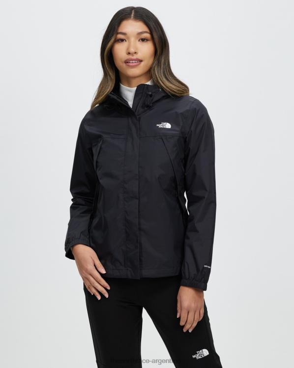 chaqueta antora nueva RDT8H6868 negro The North Face
