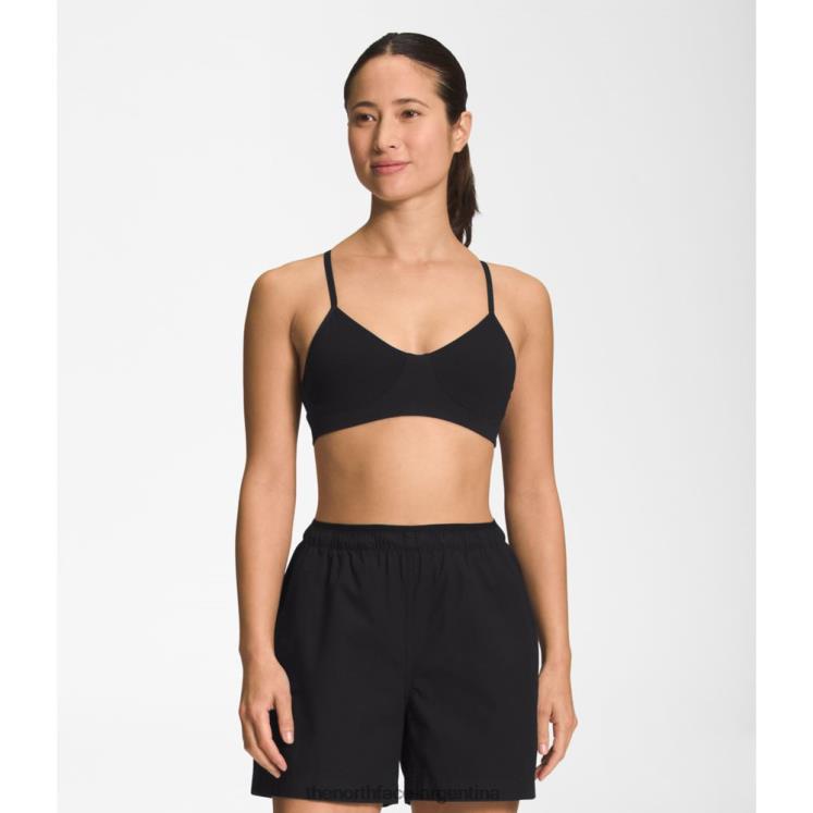 las mujeres lideran en bralette RDT8H4494 negro The North Face