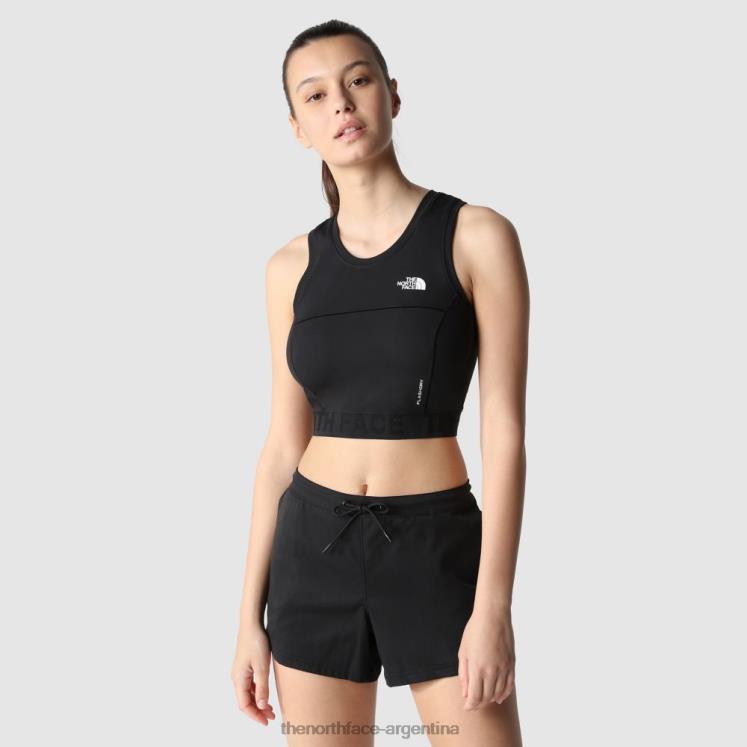 las mujeres reducen tanklette RDT8H2248 negro The North Face