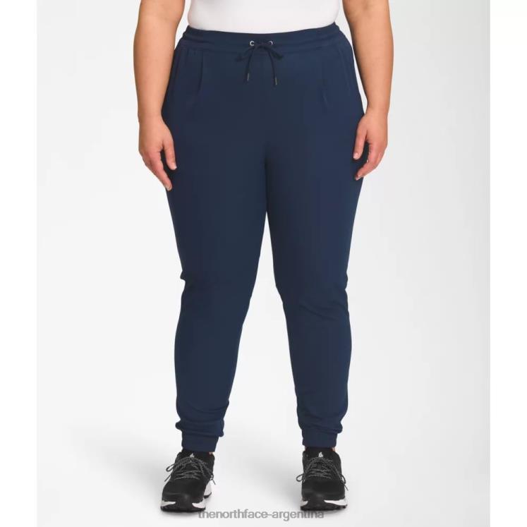 mujer más joggers estándar RDT8H4982 cumbre marina The North Face