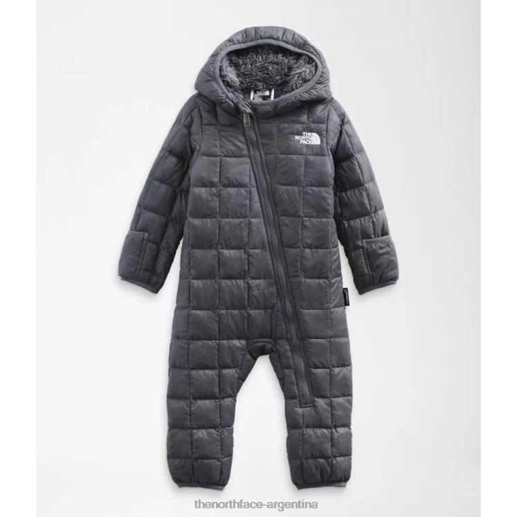termobola bebe de una pieza RDT8H5902 gris The North Face