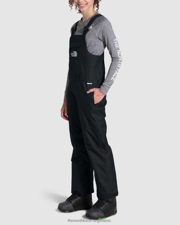 babero aislante freedom niños RDT8H7183 negro The North Face