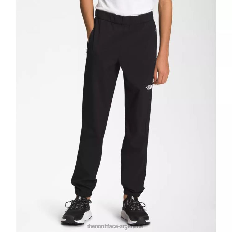 chicos con pantalones de montaña RDT8H5965 negro The North Face